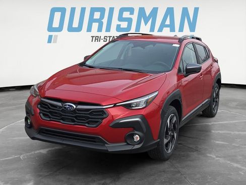 New 2026 Subaru Crosstrek 2.5i Limited image 2