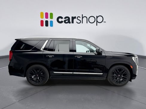 Used 2021 GMC Yukon Denali w/ Denali Premium Package image 6