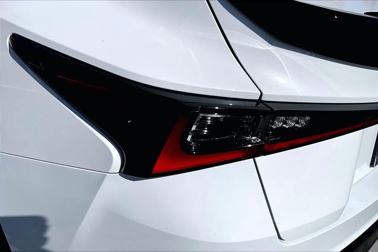 New 2026 Lexus IS 350 F Sport RWD image 12