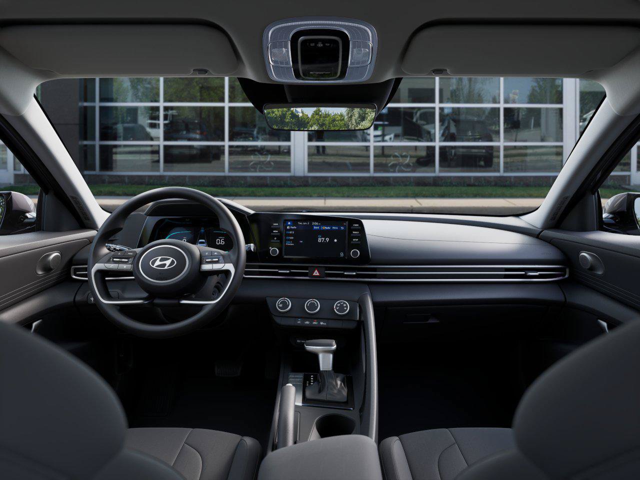 New 2026 Hyundai Elantra SE FWD image 11