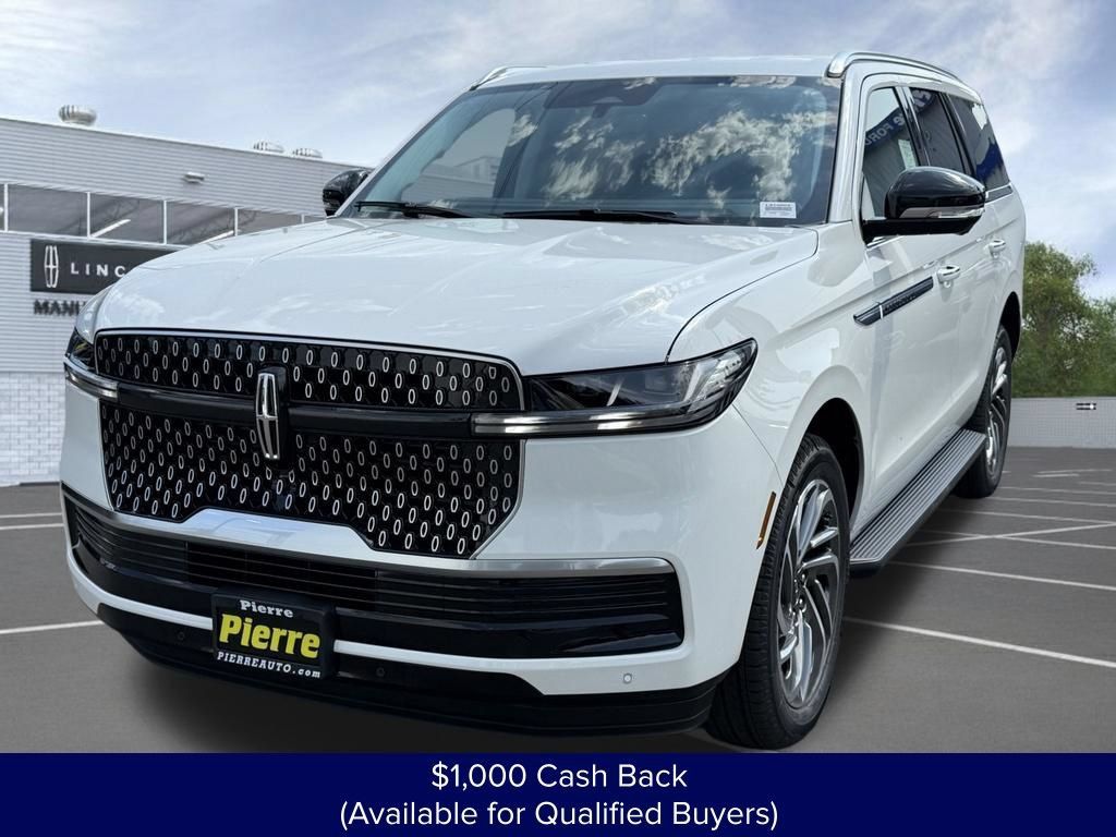 New 2027 Lincoln Navigator Premiere AWD/4WD 360° Tour