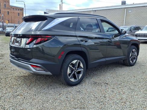 New 2026 Hyundai Tucson SEL image 3