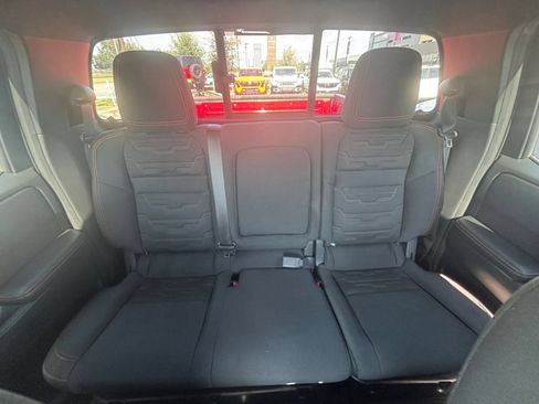 Used 2026 Nissan Frontier PRO-4X AWD/4WD image 37
