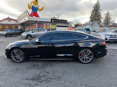 Used 2018 Audi S5 Premium Plus w/ Navigation Package image 3