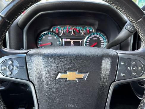 Used 2016 Chevrolet Silverado 1500 LT w/ LT Convenience Package image 35