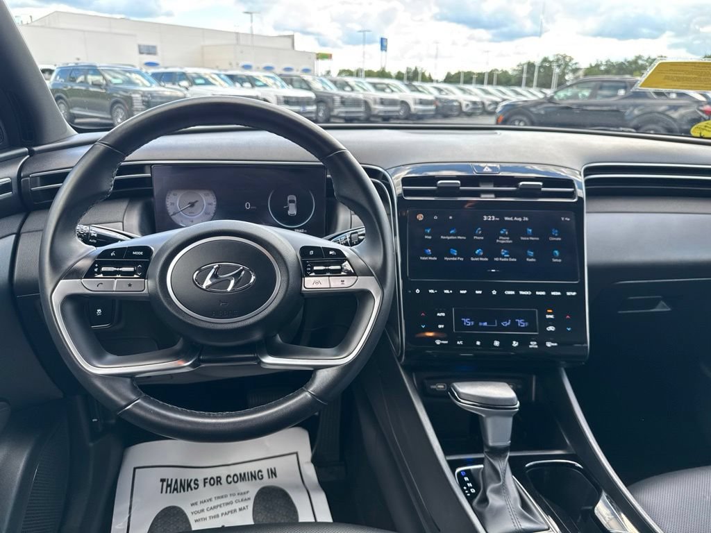 Used 2024 Hyundai Tucson XRT AWD/4WD image 25