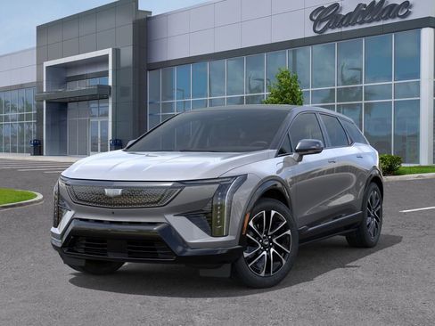 New 2026 Cadillac Optiq Sport 1 RWD image 7