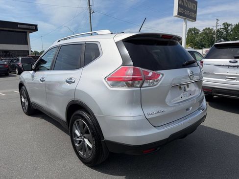 Used 2016 Nissan Rogue SL AWD/4WD image 6
