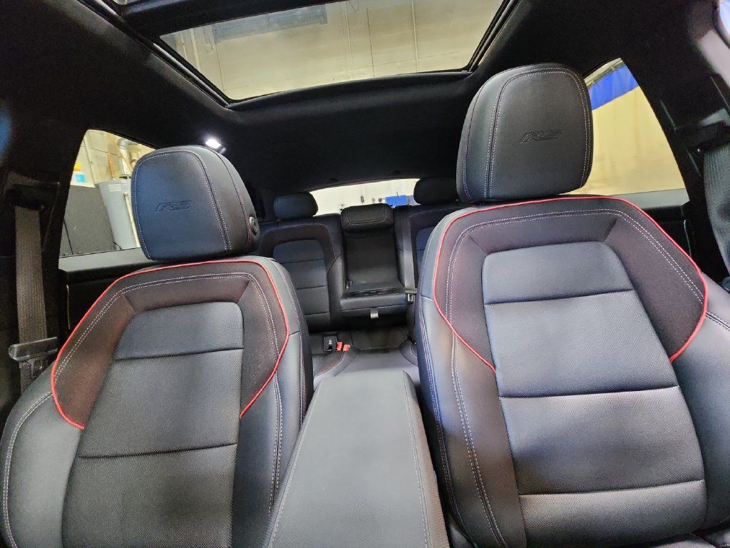 Used 2024 Chevrolet Equinox EV RS AWD/4WD image 35