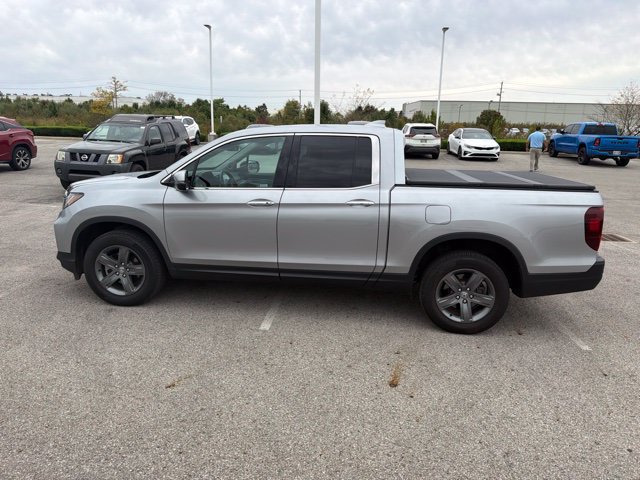 Used 2021 Honda Ridgeline RTL-E image 4