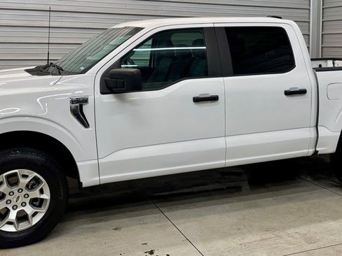Used 2023 Ford F150 XLT image 1