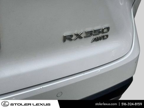 Used 2024 Lexus RX 350 Premium w/ Cold Area Package AWD/4WD image 12