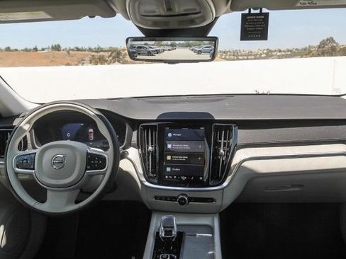 New 2025 Volvo V60 B5 Cross Country Ultra w/ Protection Package Premier image 13