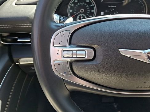 Used 2024 Genesis GV80 3.5T AWD/4WD image 25
