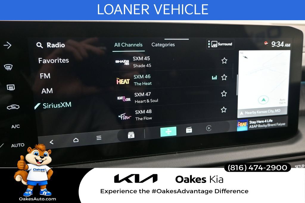 Certified 2027 Kia Telluride SX Prestige w/ Towing Package AWD/4WD image 18