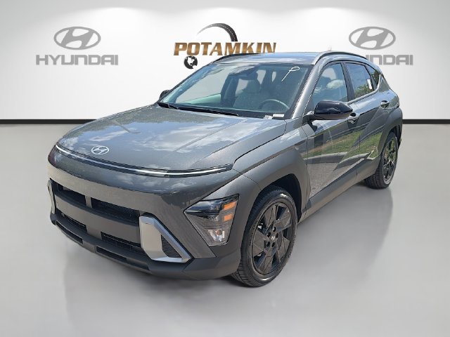New 2026 Hyundai Kona SEL Sport FWD image 1