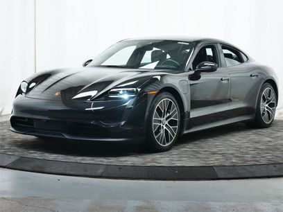 Certified 2021 Porsche Taycan