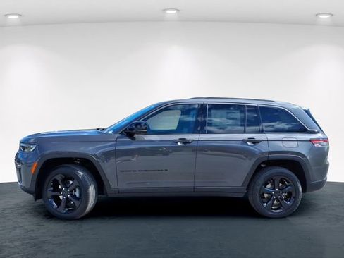 New 2026 Jeep Grand Cherokee Limited AWD/4WD image 5