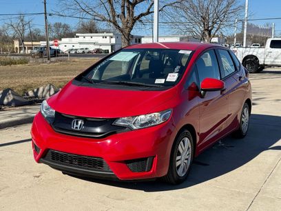 Used 2016 Honda Fit LX