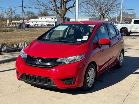 Used 2016 Honda Fit LX image 1