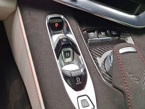 Used 2023 Chevrolet Corvette Z06 RWD image 8