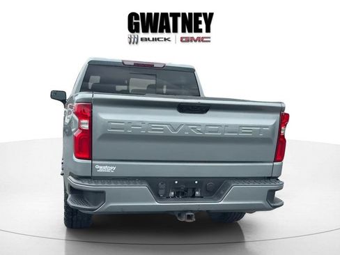 Used 2023 Chevrolet Silverado 1500 RST w/ Texas Edition Plus AWD/4WD image 6
