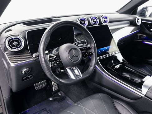 Used 2025 Mercedes-Benz GLC 63 AMG S image 9