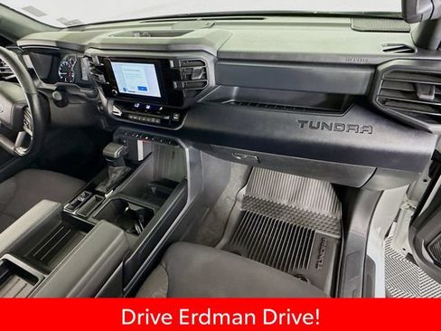 Certified 2025 Toyota Tundra SR w/ SR Tow Package AWD/4WD image 25