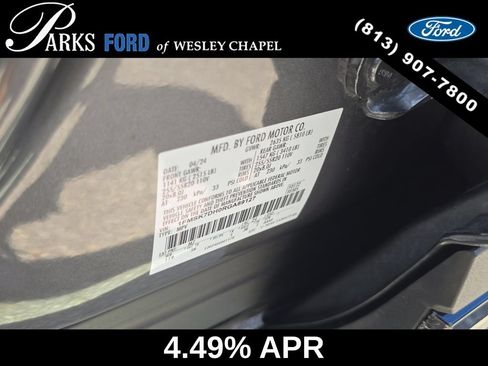 Certified 2024 Ford Explorer XLT w/ Equipment Group 202A RWD image 35