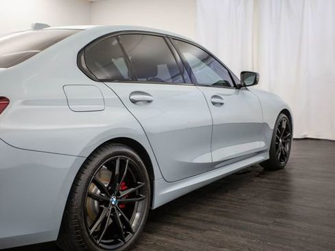 Used 2023 BMW 330i Sedan w/ M Sport Package image 33