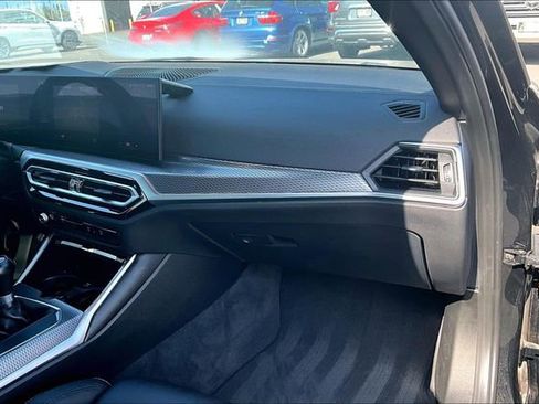 Used 2023 BMW M3 w/ Executive Package RWD image 16