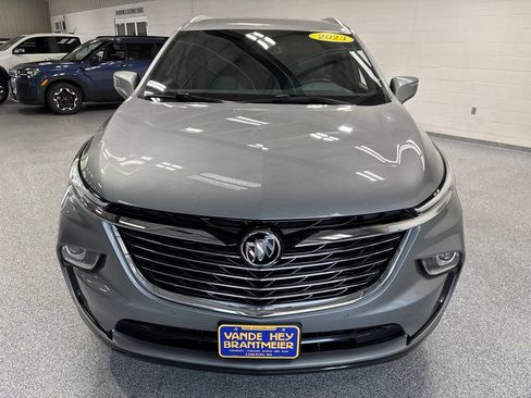 Used 2023 Buick Enclave Essence w/ Trailering Package, 5000 lbs. AWD/4WD image 2