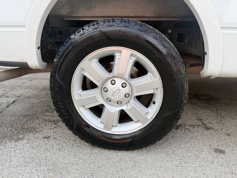 Used 2008 Ford F150 Lariat AWD/4WD image 14