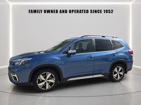 Used 2020 Subaru Forester Touring w/ Popular Package #2 AWD/4WD image 1