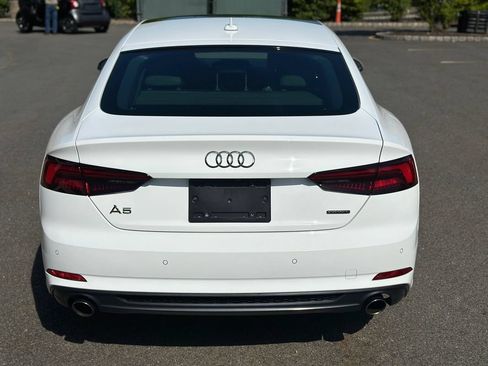 Used 2019 Audi A5 2.0T Premium Plus AWD/4WD image 6