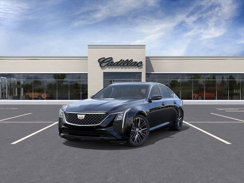 New 2026 Cadillac CT5 Premium Luxury image 8
