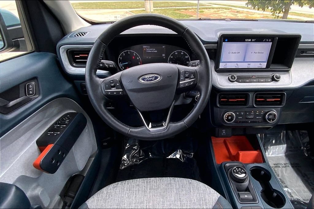 Used 2022 Ford Maverick XLT w/ Equipment Group 300A Standard AWD/4WD image 5
