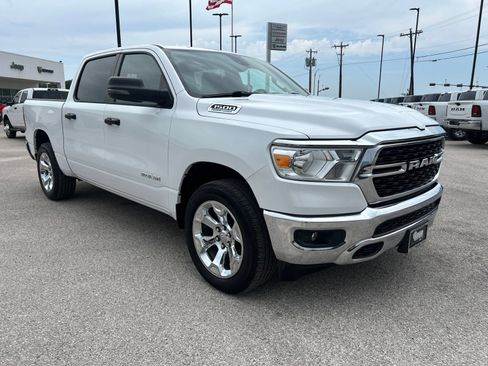 Used 2023 RAM 1500 Lone Star AWD/4WD image 8