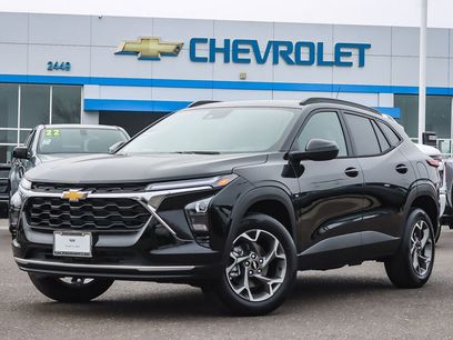 New 2026 Chevrolet Trax LT w/ Driver Confidence Package