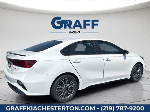 Used 2023 Kia Forte GT-Line FWD image 15