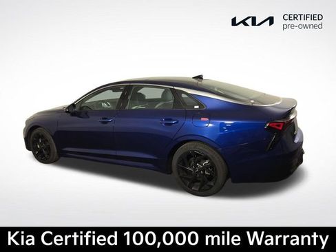 Certified 2026 Kia K5 GT-Line w/ GT-Line Premium Package FWD image 9