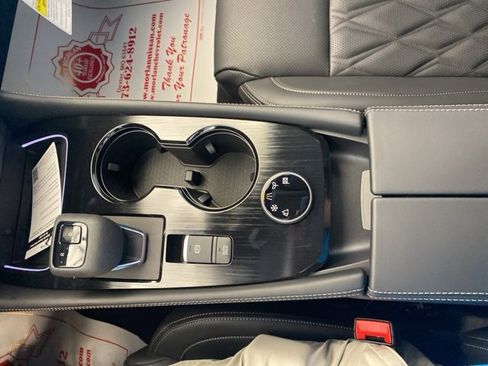 New 2026 Nissan Rogue Platinum w/ Platinum Premium Package image 23