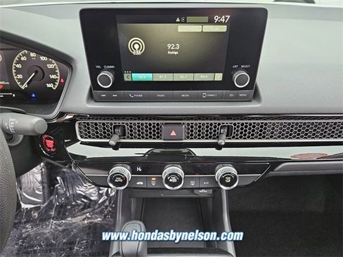 New 2026 Honda Civic LX image 11