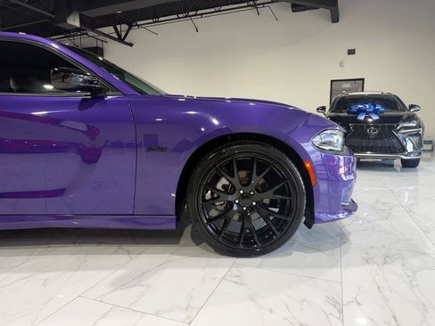 Used 2023 Dodge Charger R/T w/ Blacktop Package RWD image 7