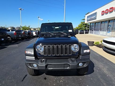 New 2026 Jeep Wrangler Sport image 2