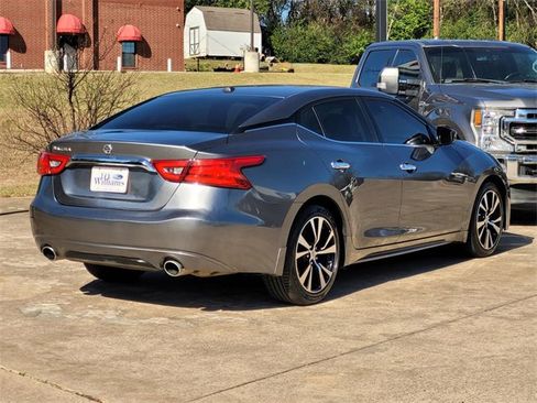 Used 2018 Nissan Maxima 3.5 S image 4