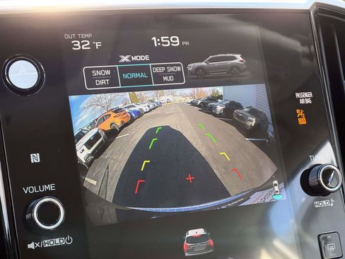 New 2026 Subaru Ascent Limited image 12