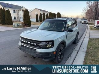 Used 2021 Ford Bronco Sport Outer Banks video 1
