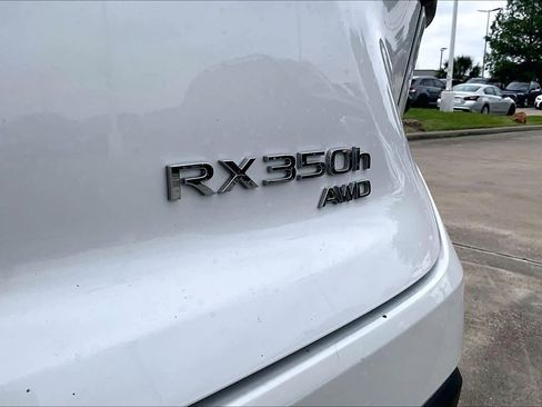 Used 2024 Lexus RX 350 w/ Technology Package AWD/4WD image 28
