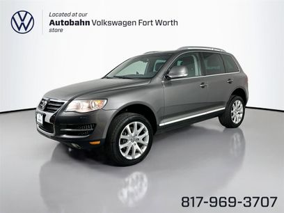 Used 2010 Volkswagen Touareg VR6
